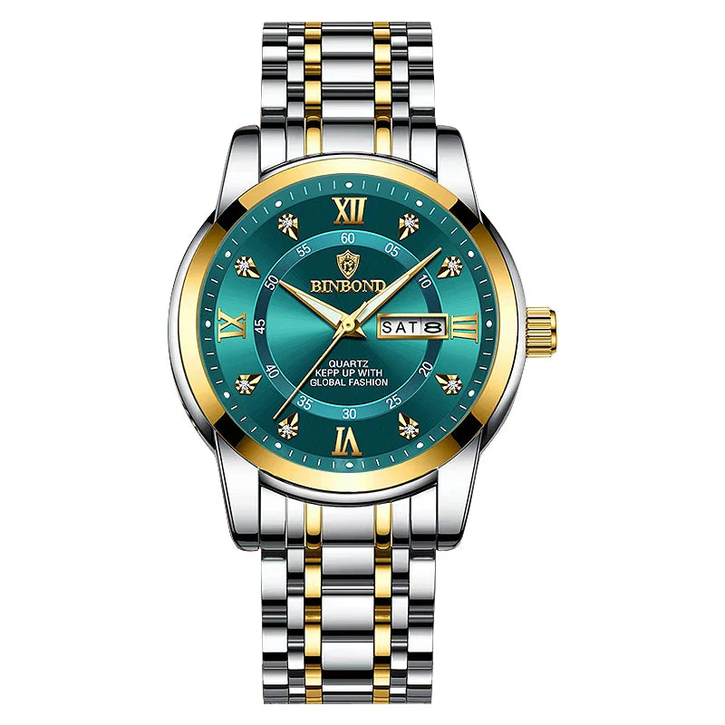 Top-Quality Men's Watch Serpent