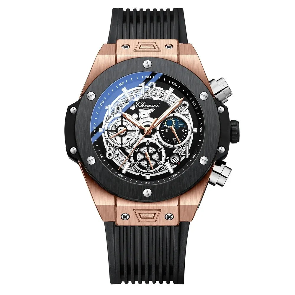 High-End Men's Watch Falcon