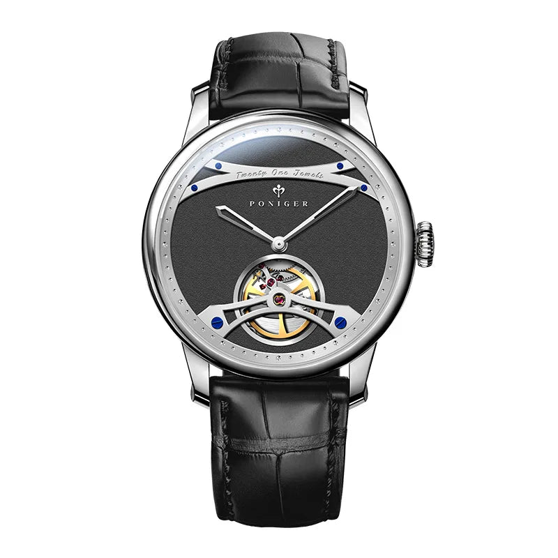 Mimotta™ - Elegant Men's Automatic Watch Axiom