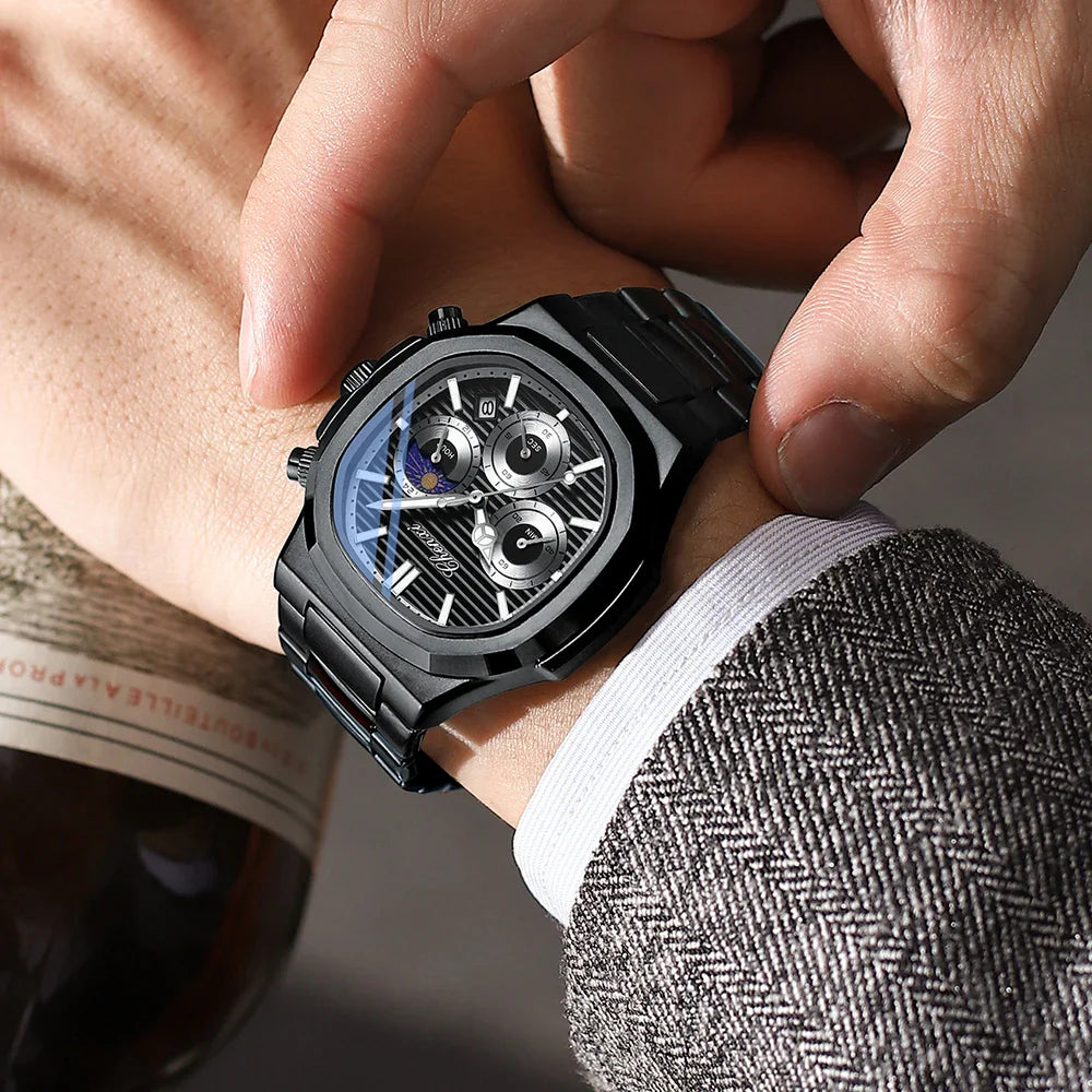 First-Rate Men's Watch Phantom