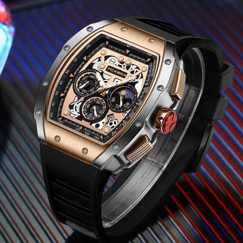 MiMOTTA™ - SELECT MEN'S WATCH BARRACUDA