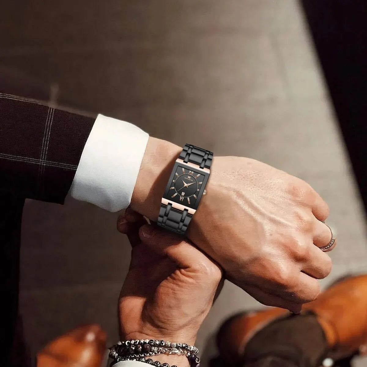 MiMOTTA™ - LUXURY MEN'S WATCH INFERNO