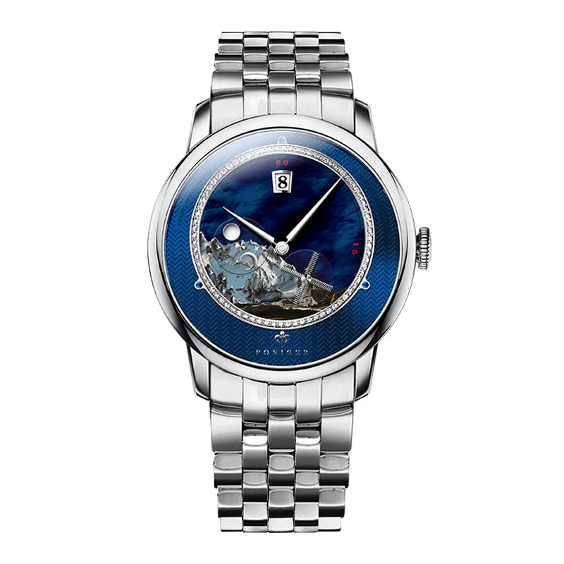 Mimotta™ - Exclusive Men's Automatic Watch Landmark