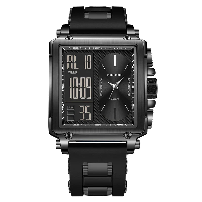 MiMOTTA™ - EXCEPTIONAL MEN'S WATCH STRATOS