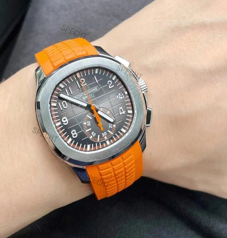 Dynamic Men's Quartz Watch Chrono Sport