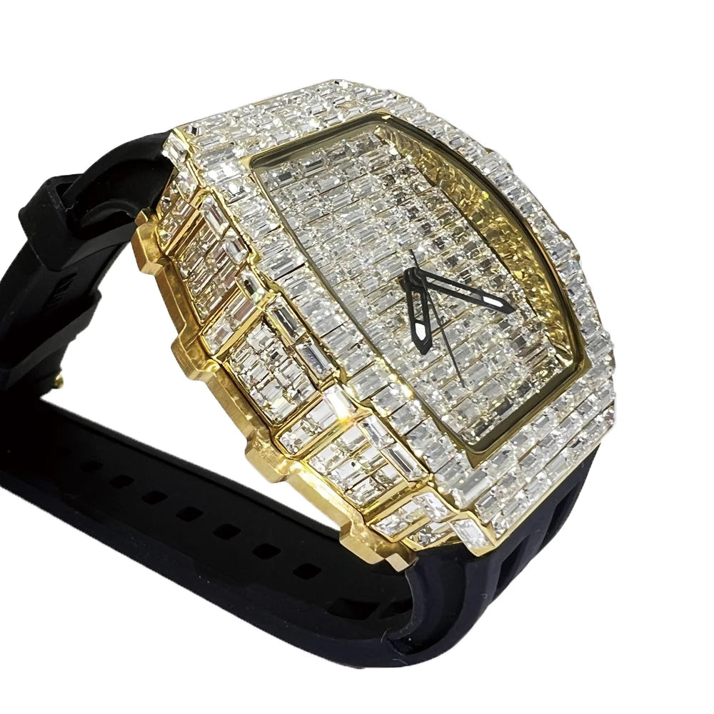 Mimotta™ - Luxury Men's Watch Glacier