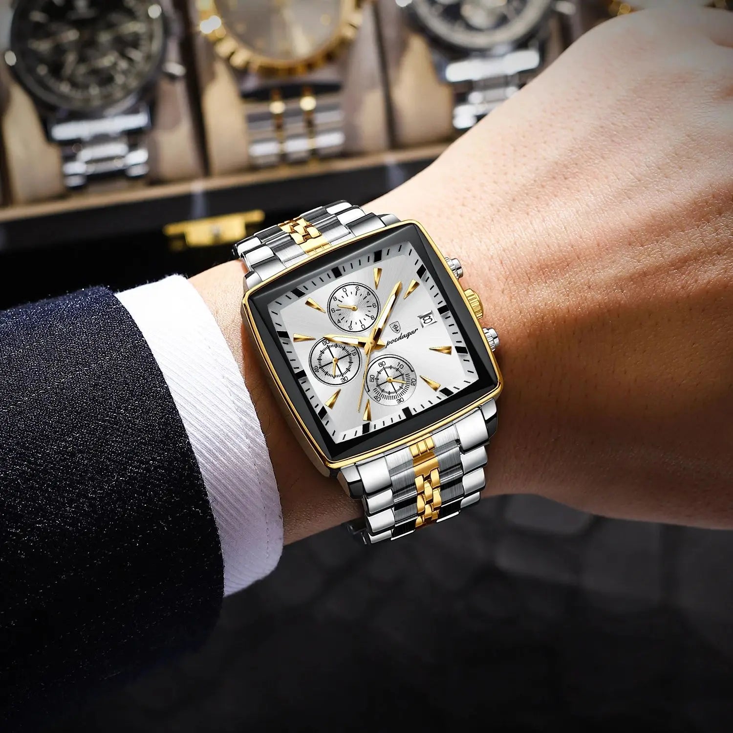 MiMOTTA™ - UNPARALLELED MEN'S WATCH MONARCH