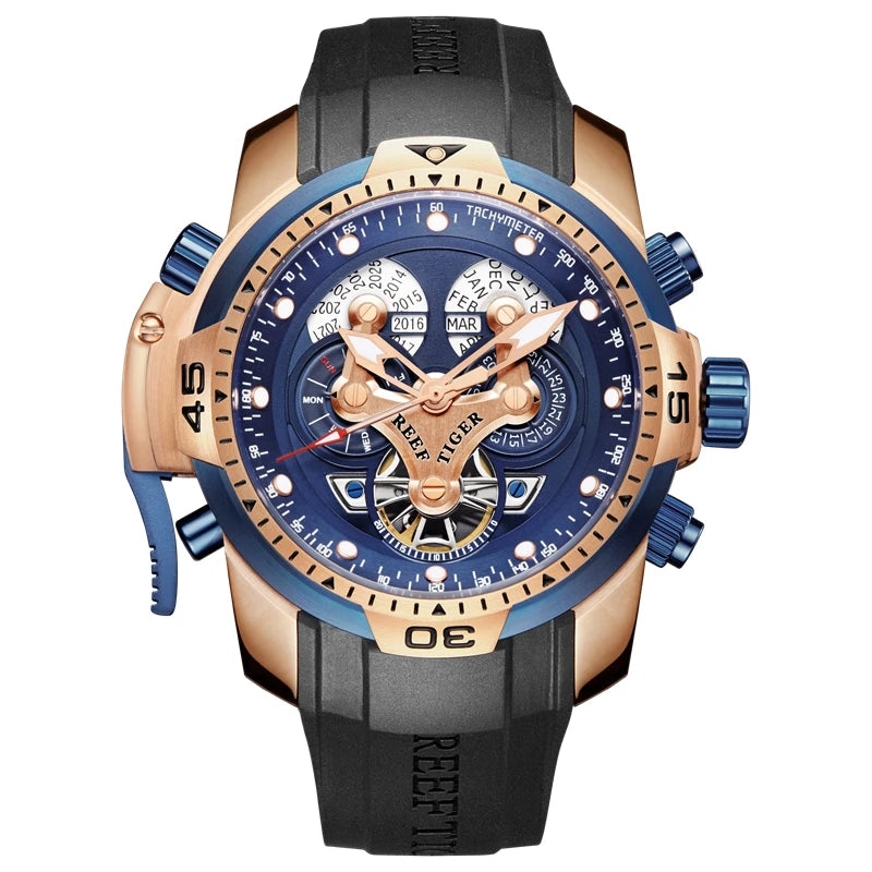 MiMOTTA™ – EXCEPTIONAL MEN'S WATCH TRIDENTOR