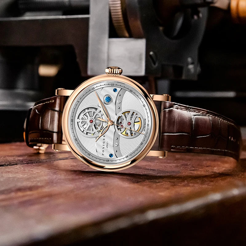 Mimotta™ - Prestige Men's Automatic Watch Dynasty