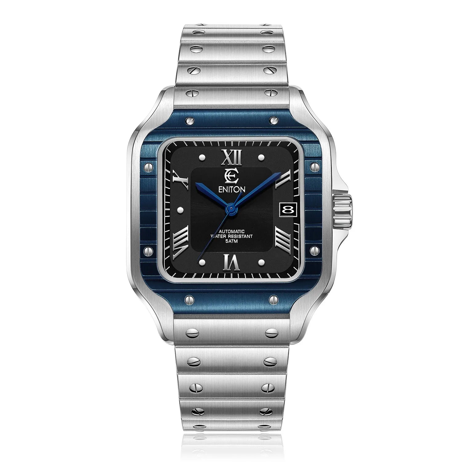 Mimotta™ - Prestige Men's Automatic Watch Carre