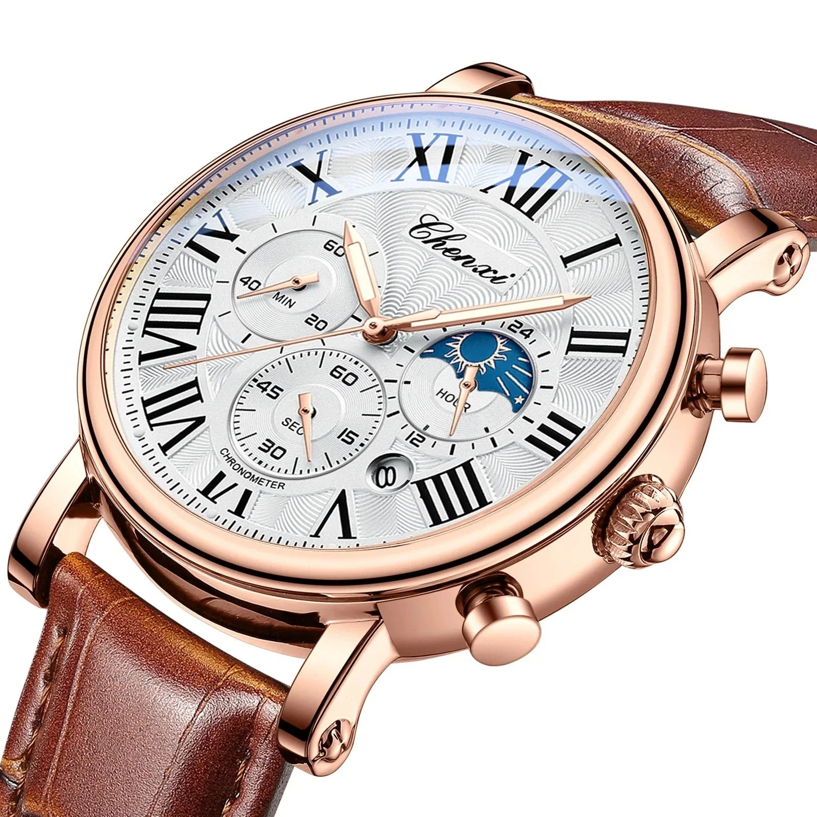 MiMOTTA™ - SUPERIOR MEN'S WATCH NAUTILUS
