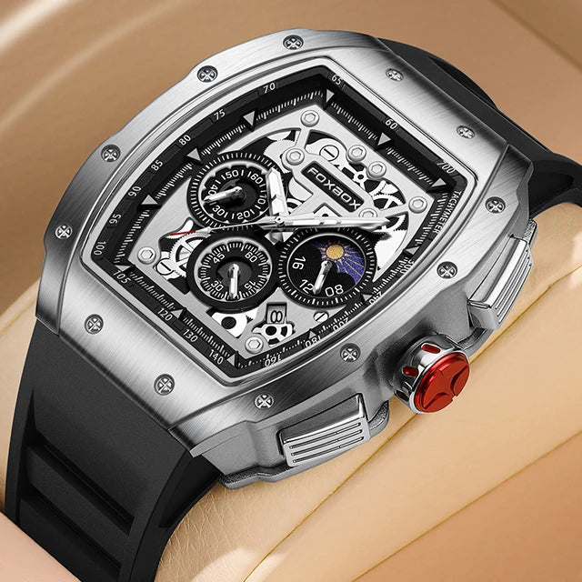 MiMOTTA™ - SELECT MEN'S WATCH BARRACUDA