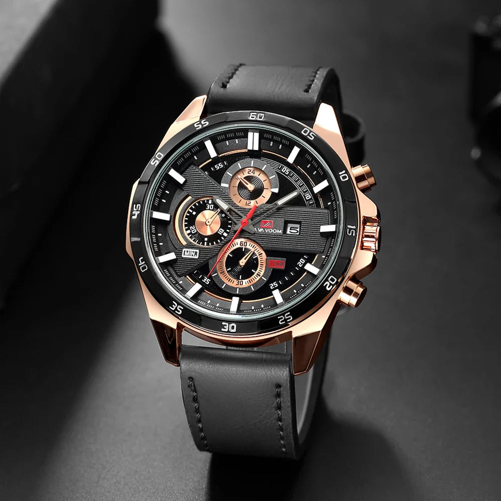 Choicest Men's Watch Shadow