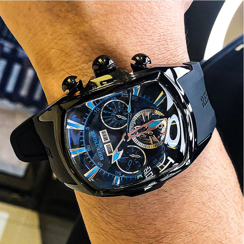MiMOTTA™ – FINEST MEN'S WATCH AURORA