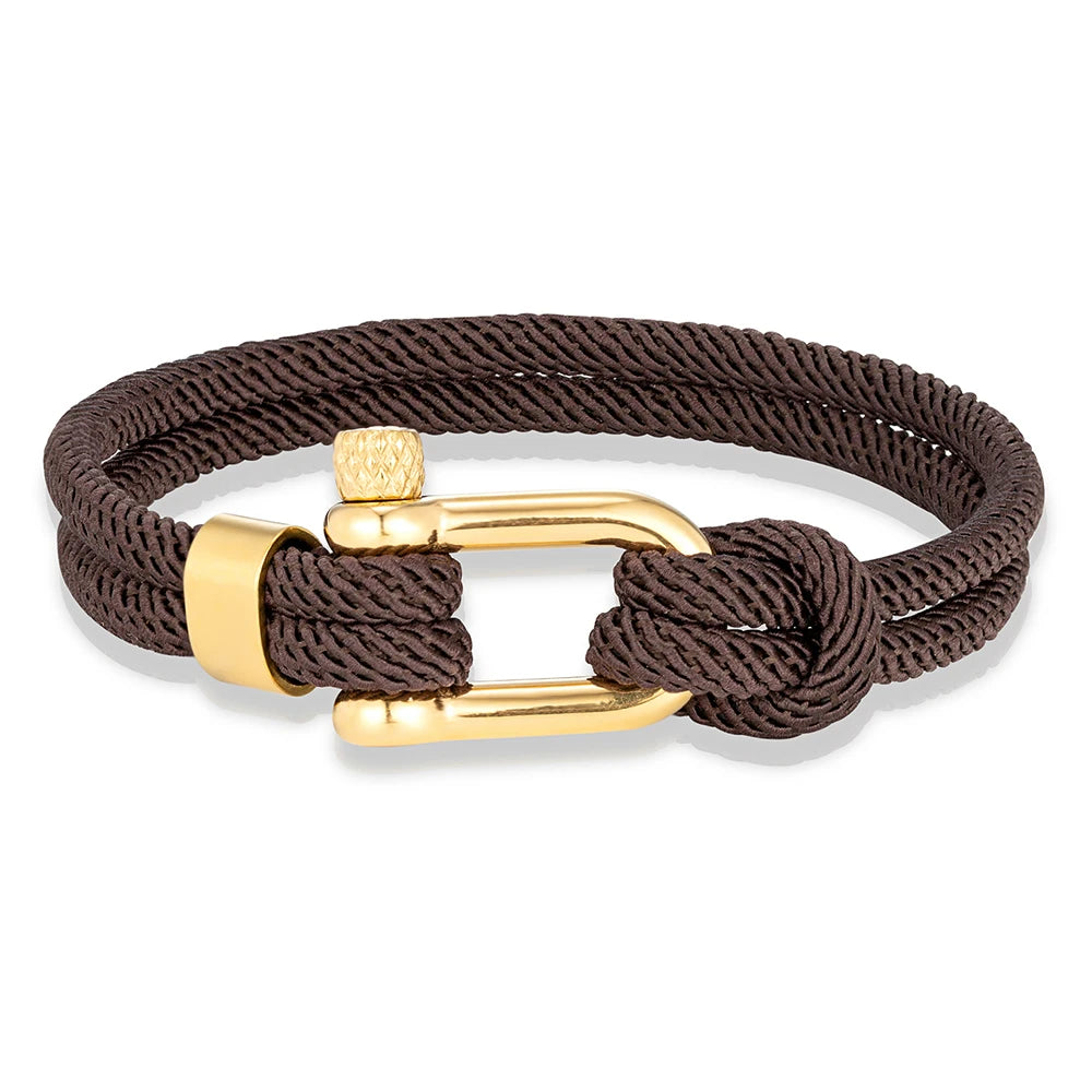 MiMOTTA™ - MEN'S BRACELET MENTALIST GOLD