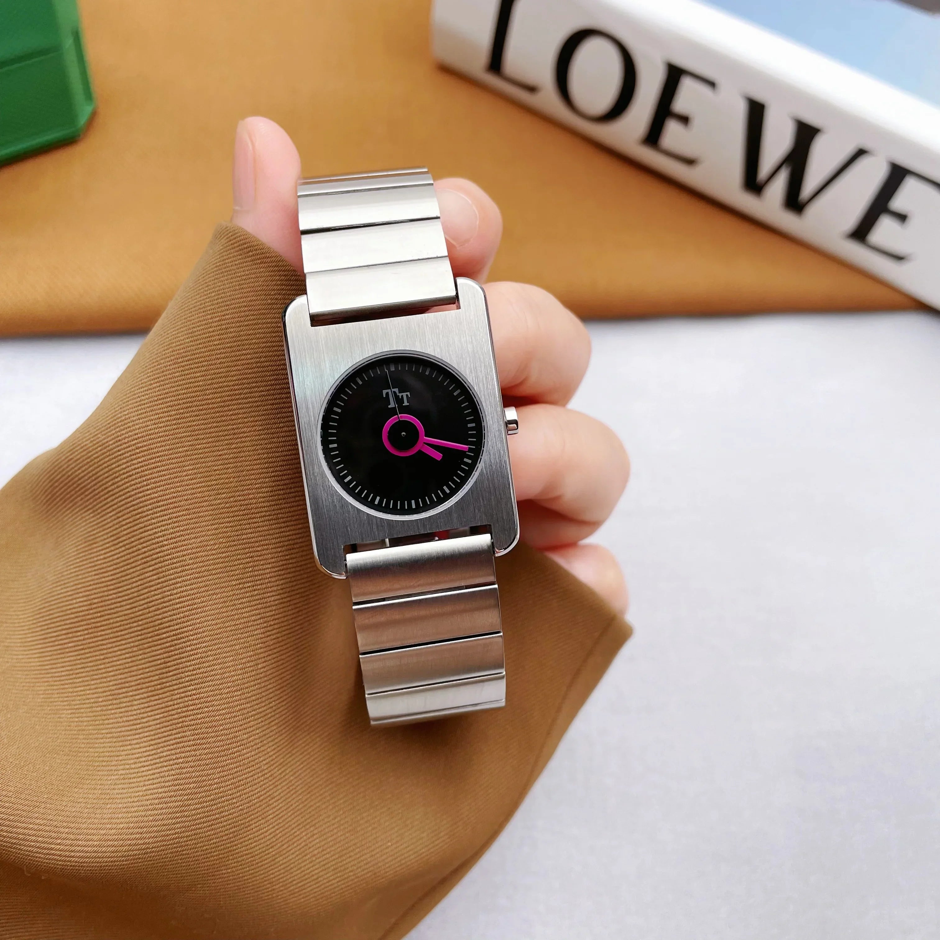 MiMOTTA™ - PEERLESS WOMEN'S WATCH MOON 3