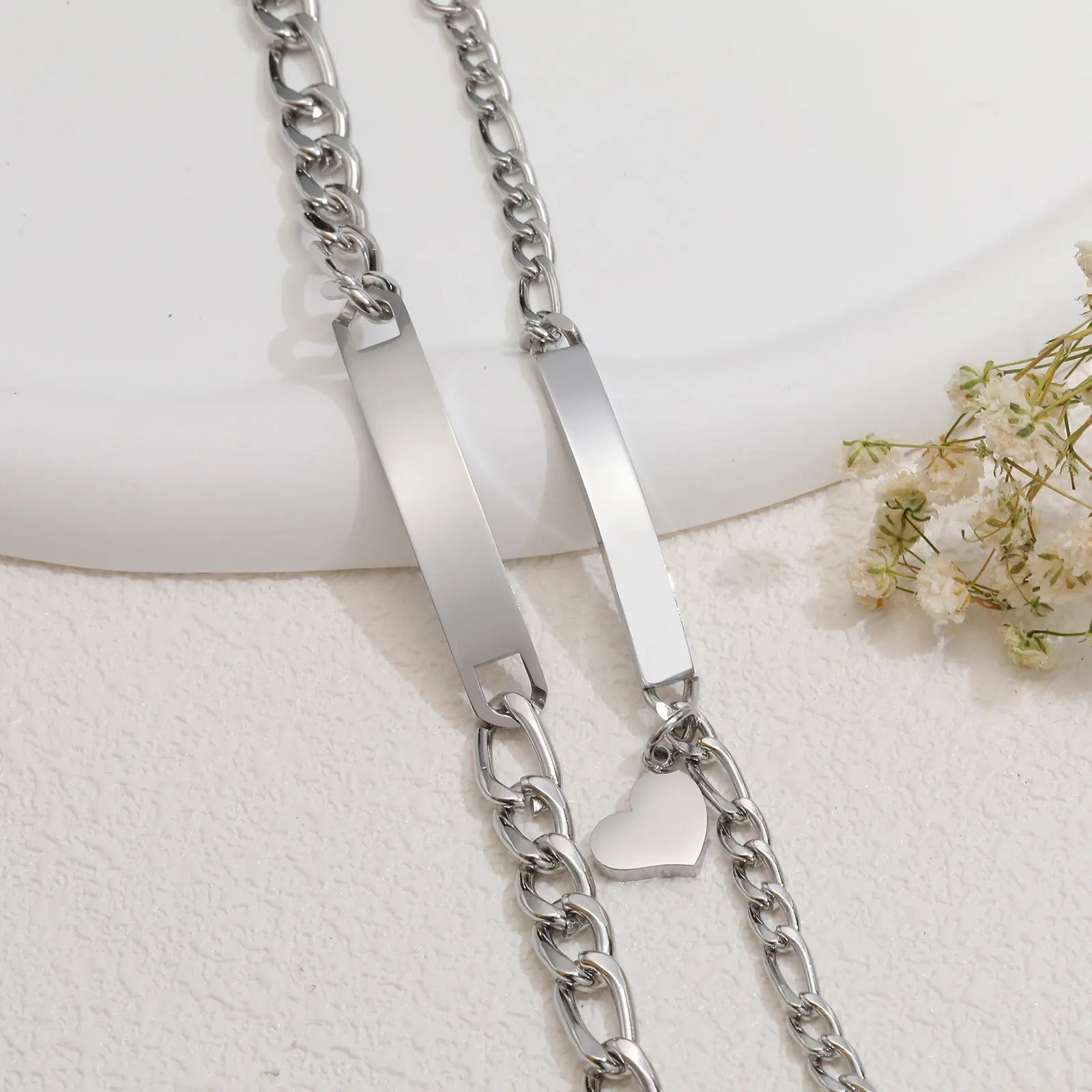 MiMOTTA™ - ETERNAL LOVERS' BRACELET DEVOTION