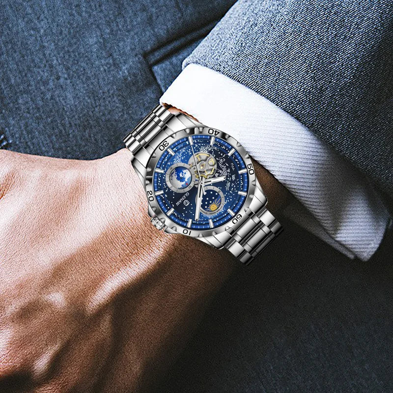 MiMOTTA™ - PRIME MEN'S WATCH OBLIVION