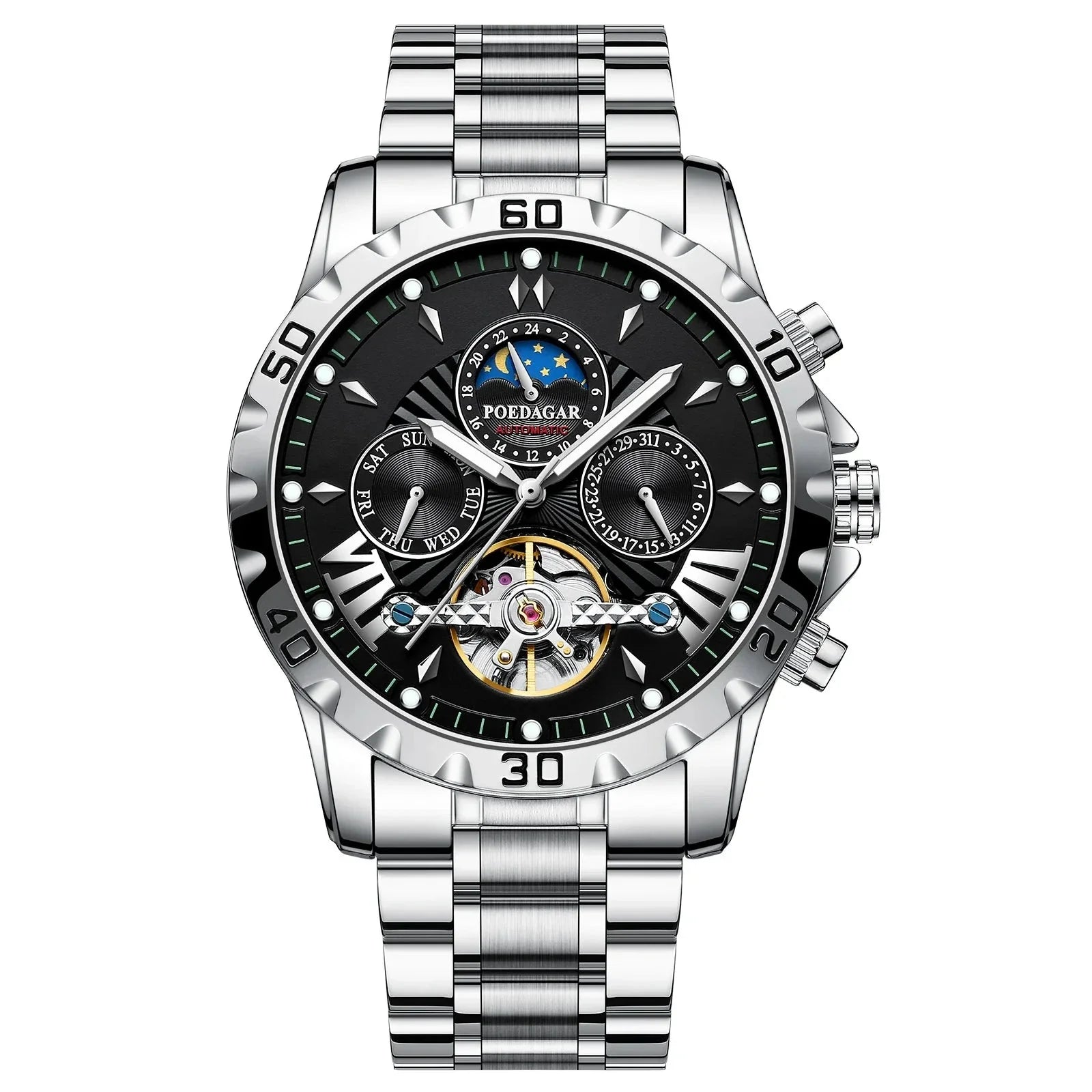 MiMOTTA™ - EXCLUSIVE MEN'S WATCH ARDENT