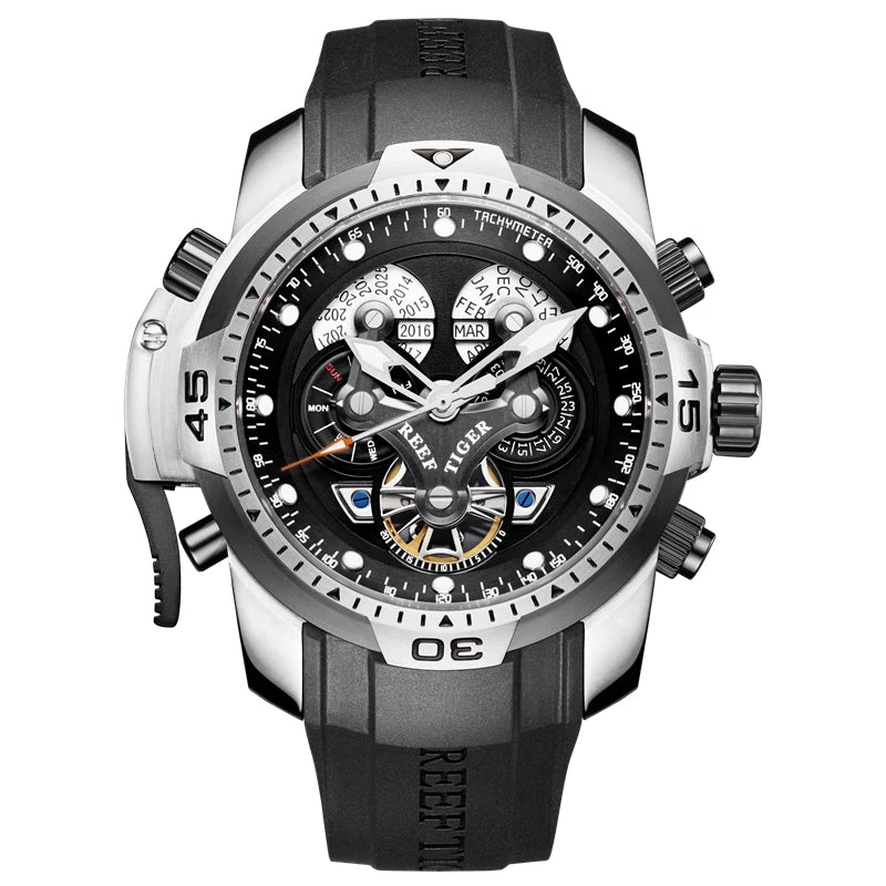 Mimotta™ – Exceptional Men's Watch Tridentor