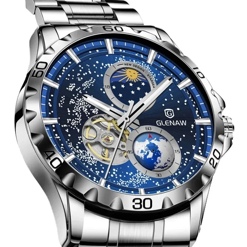 MiMOTTA™ - PRIME MEN'S WATCH OBLIVION