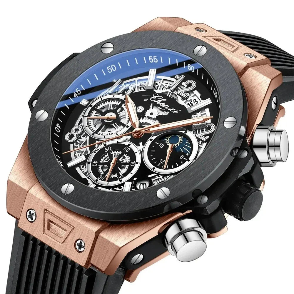 High-End Men's Watch Falcon
