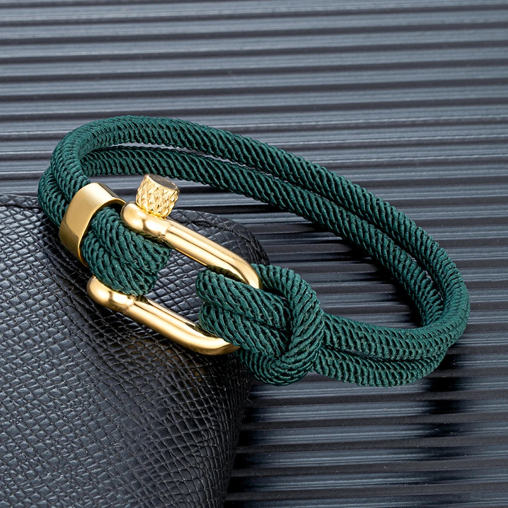 MiMOTTA™ - MEN'S BRACELET MENTALIST GOLD