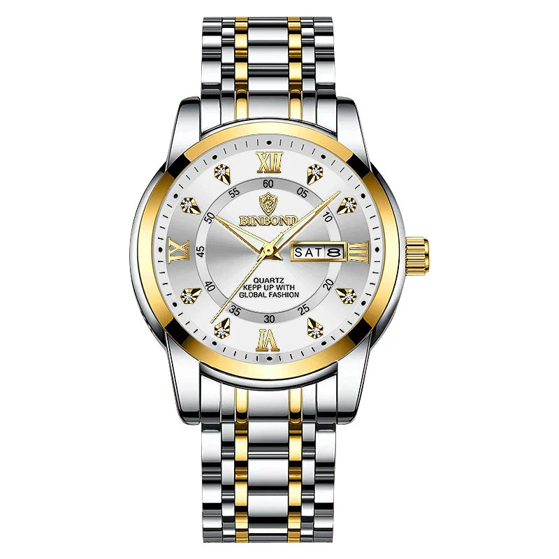 Top-Quality Men's Watch Serpent