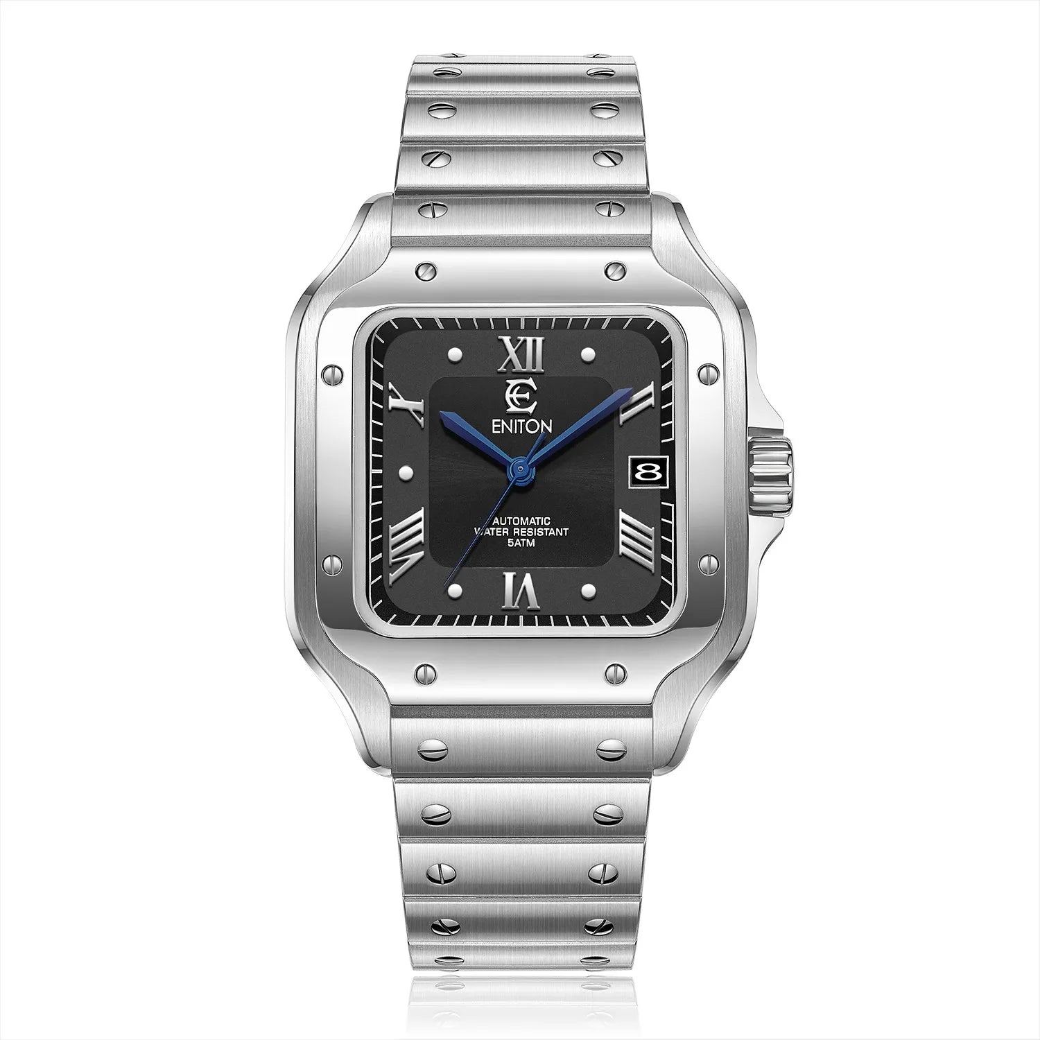 Mimotta™ - Prestige Men's Automatic Watch Carre