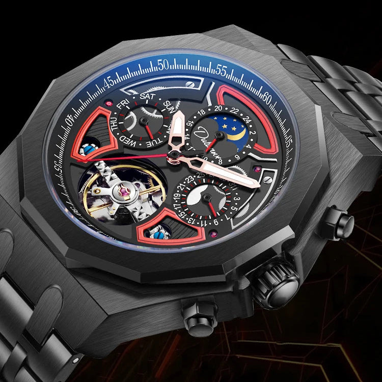 Mimotta™ - Elite Men's Automatic Watch Orion