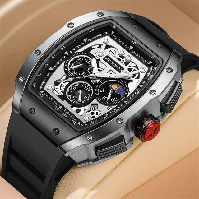 MiMOTTA™ - SELECT MEN'S WATCH BARRACUDA