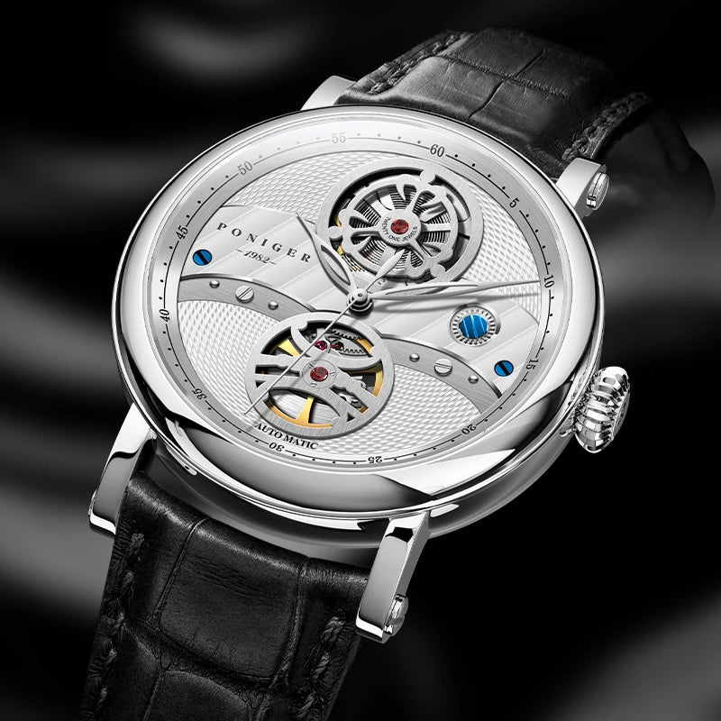 Mimotta™ - Prestige Men's Automatic Watch Dynasty