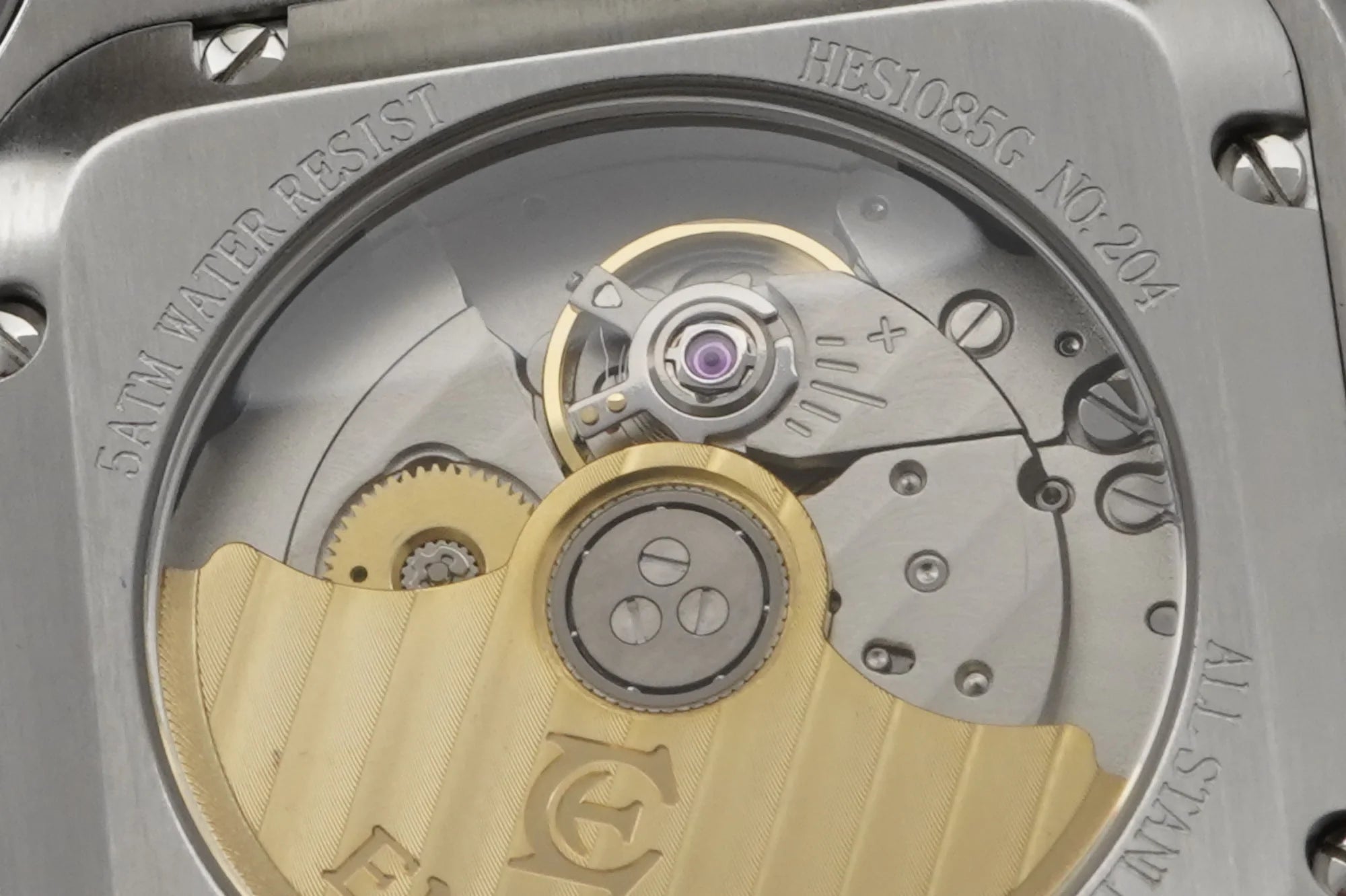 Mimotta™ - Prestige Men's Automatic Watch Carre