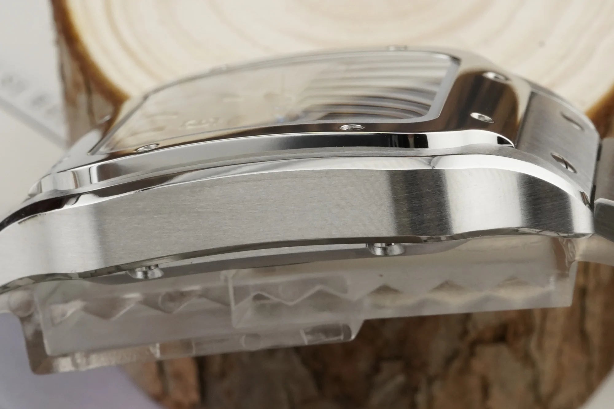 Mimotta™ - Prestige Men's Automatic Watch Carre