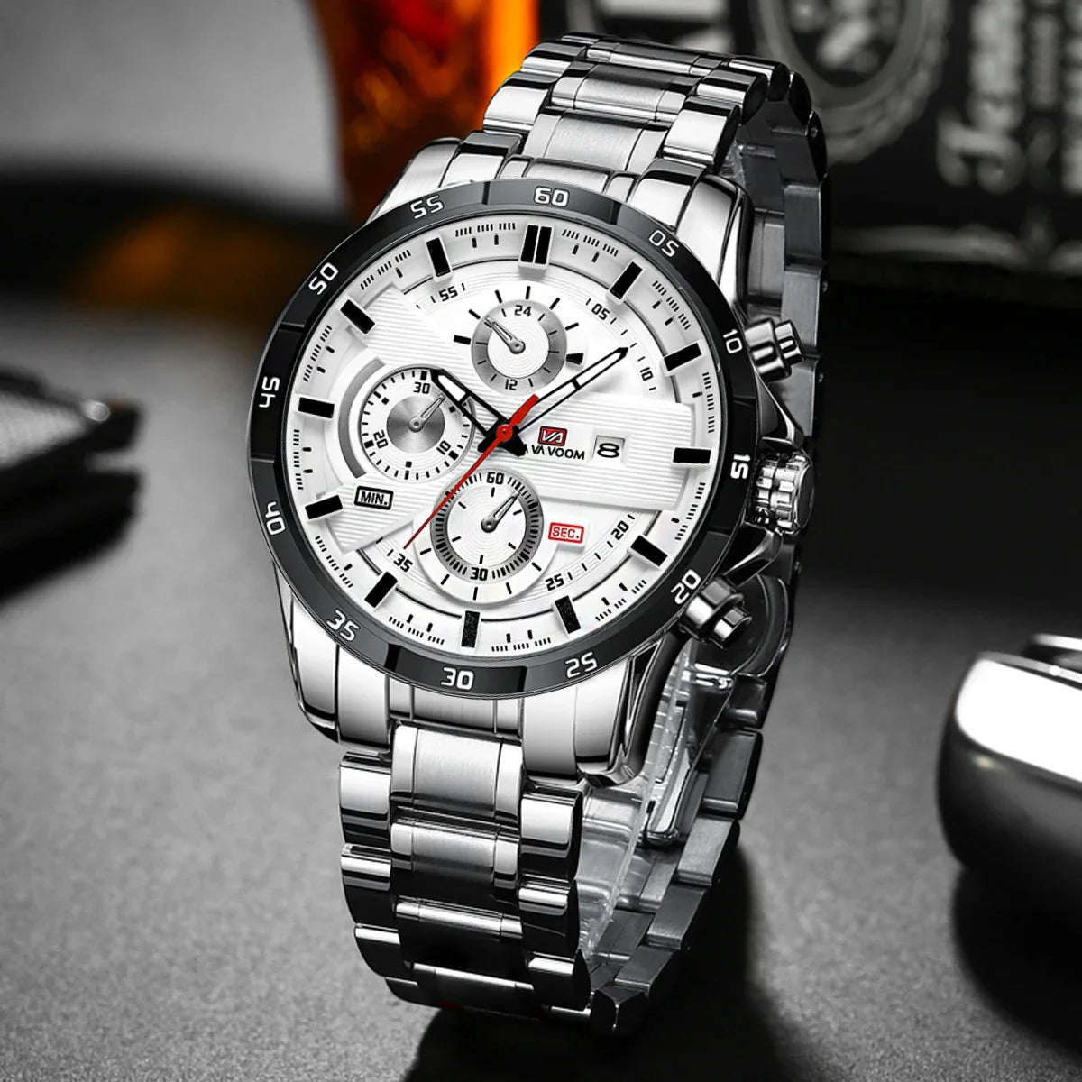 Choicest Men's Watch Shadow