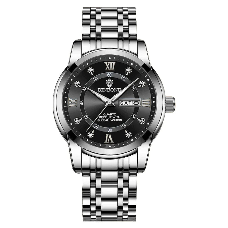 Top-Quality Men's Watch Serpent