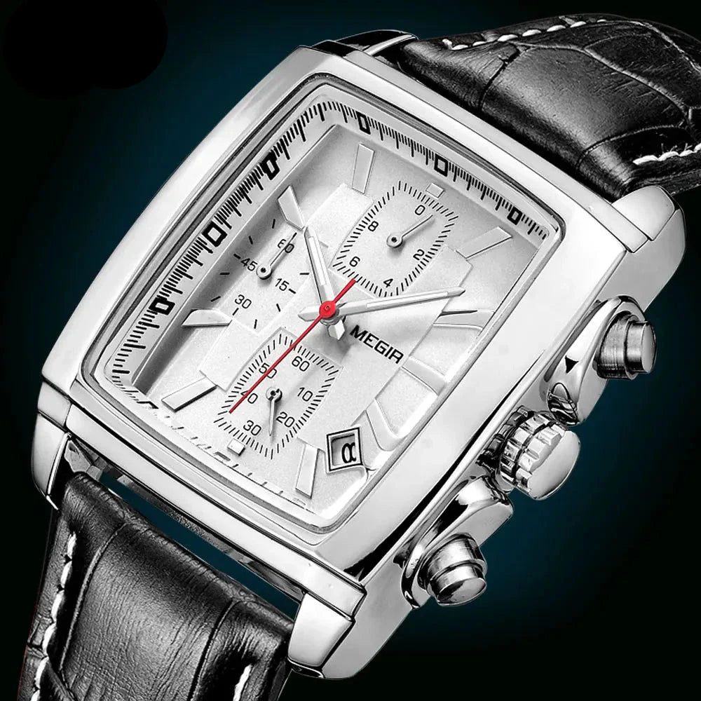 Men's Watch Megir Eclipse