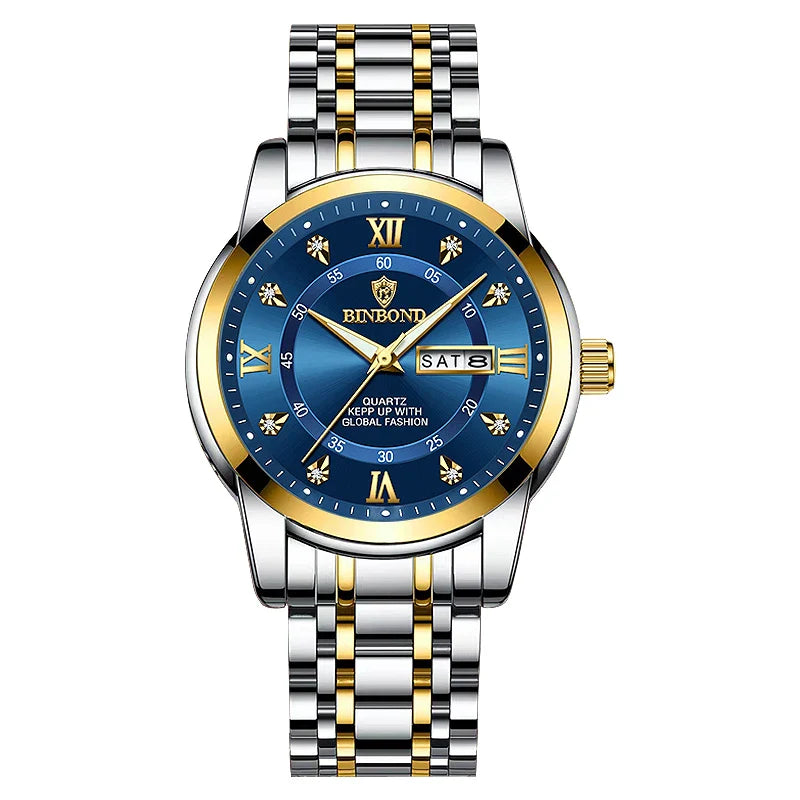 Top-Quality Men's Watch Serpent