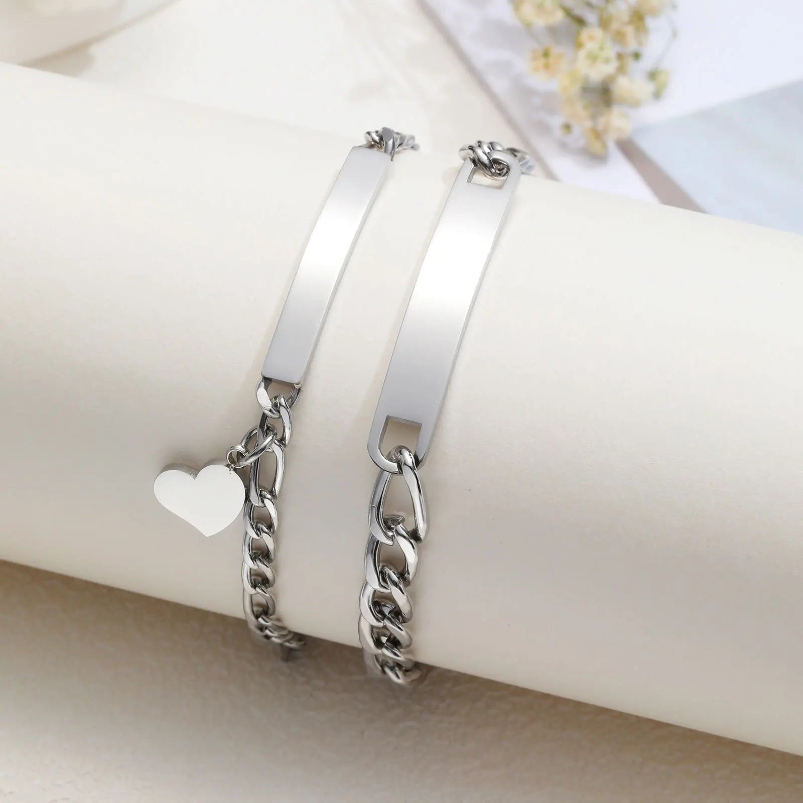MiMOTTA™ - ETERNAL LOVERS' BRACELET DEVOTION