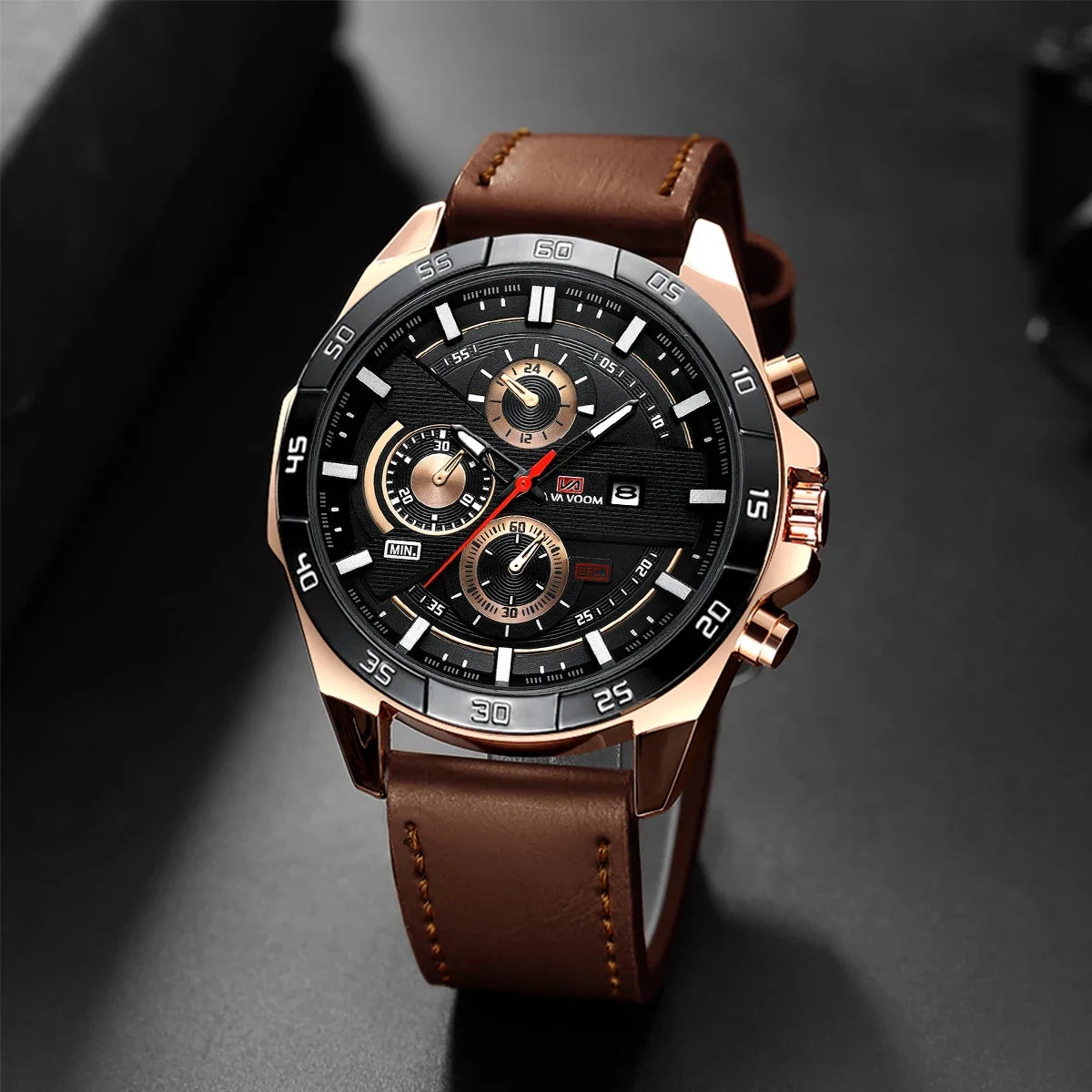 Choicest Men's Watch Shadow