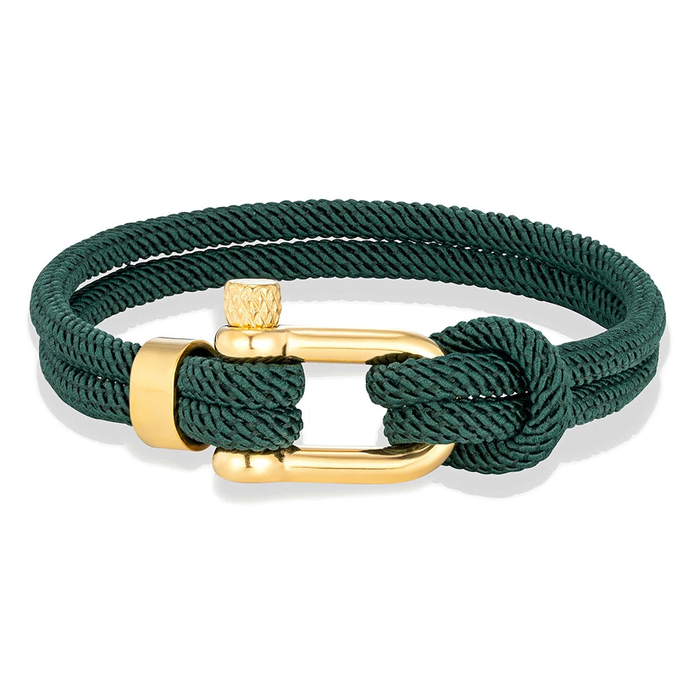 MiMOTTA™ - MEN'S BRACELET MENTALIST GOLD