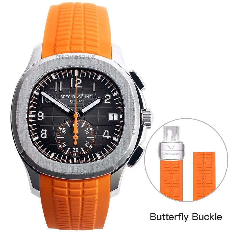 Mimotta™ - Dynamic Men's Quartz Watch Chrono Sport