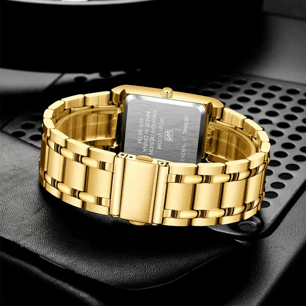 MiMOTTA™ - LUXURY MEN'S WATCH INFERNO