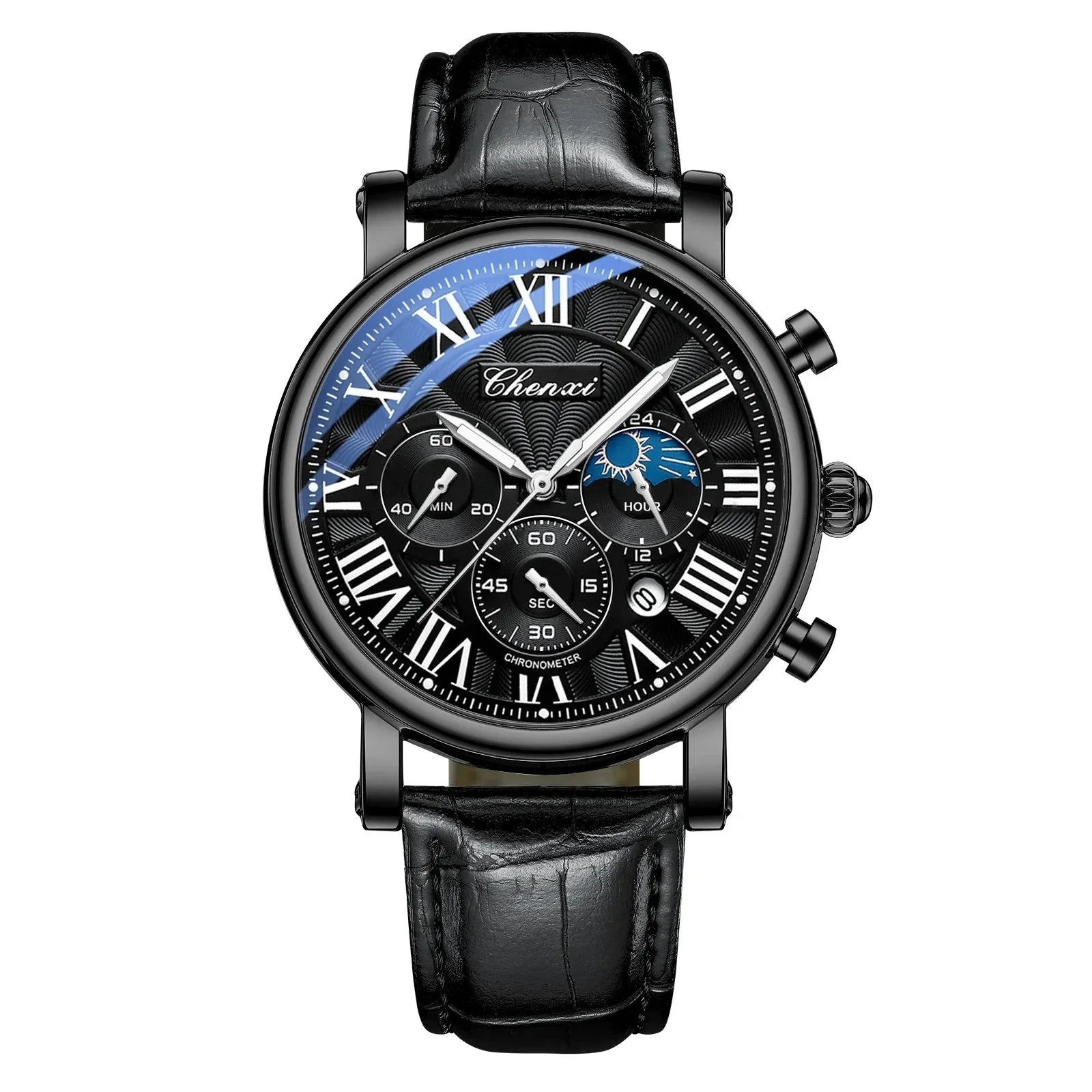 MiMOTTA™ - SUPERIOR MEN'S WATCH NAUTILUS