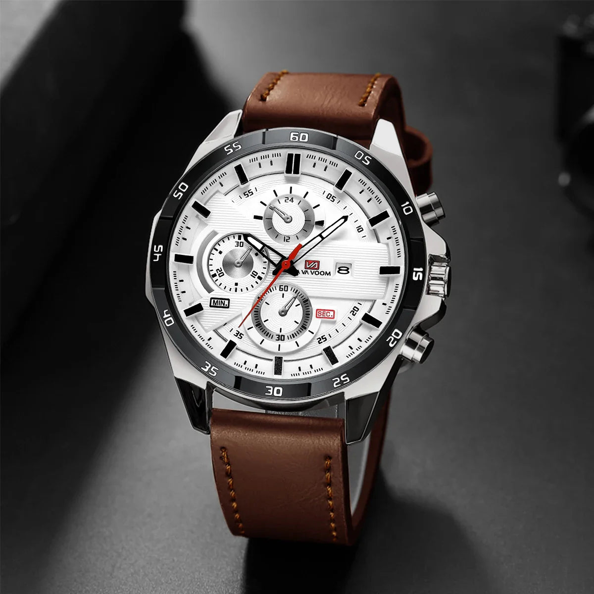 Choicest Men's Watch Shadow