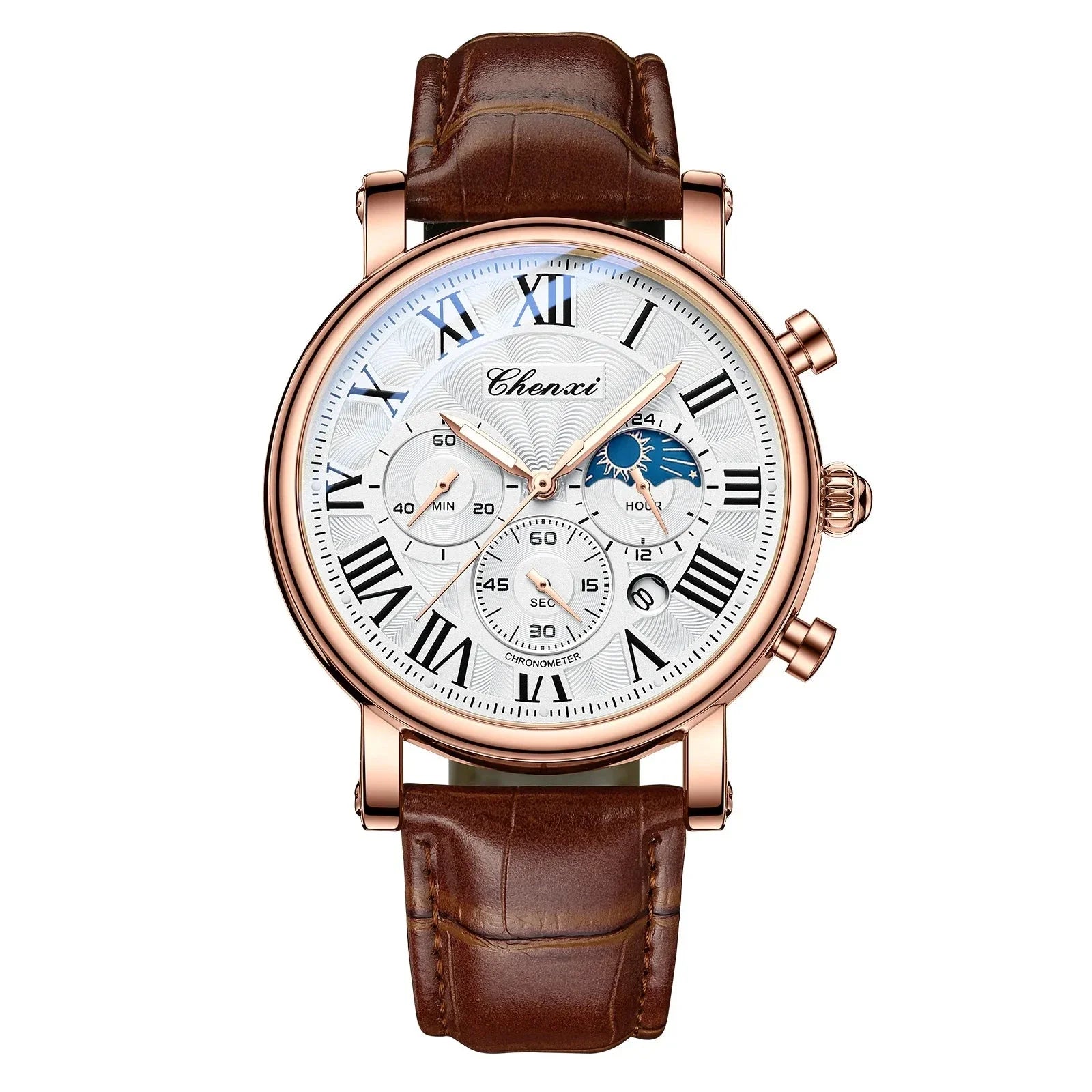 MiMOTTA™ - SUPERIOR MEN'S WATCH NAUTILUS