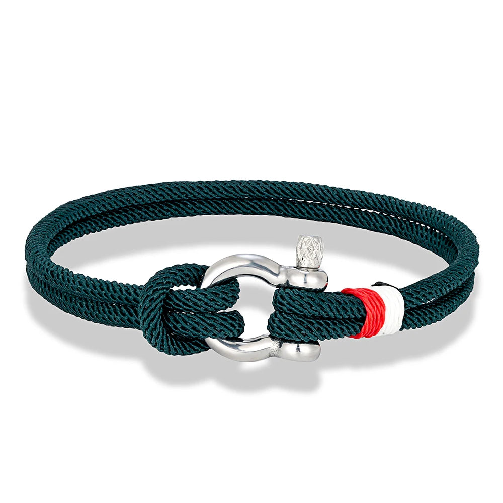 MiMOTTA™ - FIRST-CLASS MEN'S BRACELET PARUS