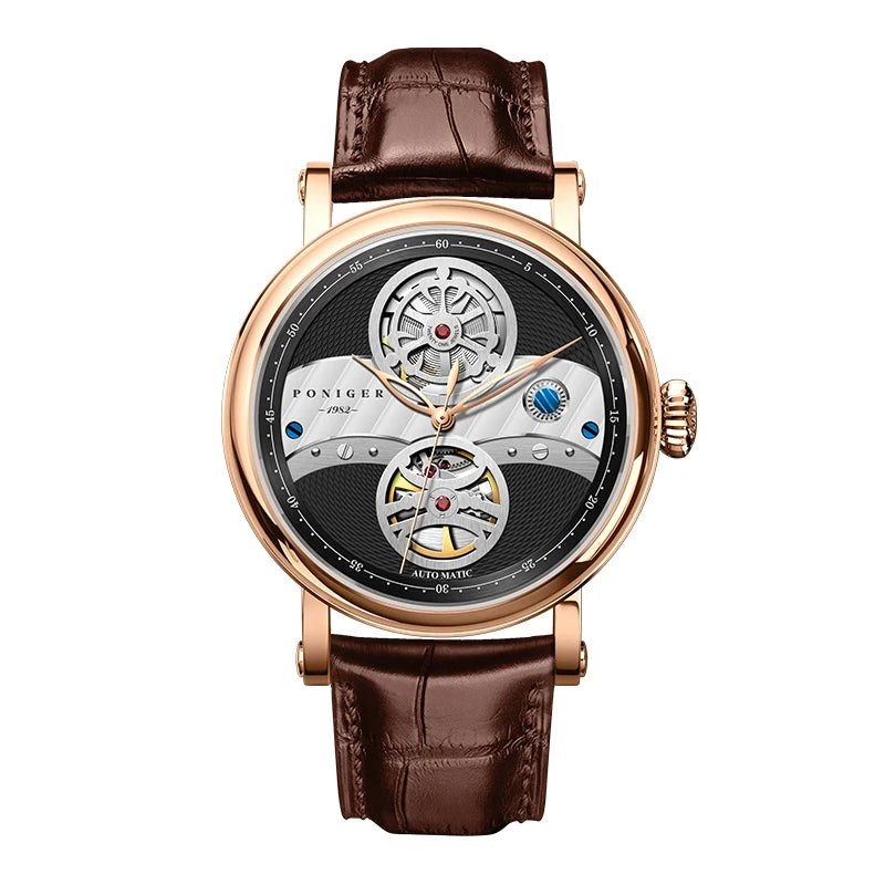 Mimotta™ - Prestige Men's Automatic Watch Dynasty