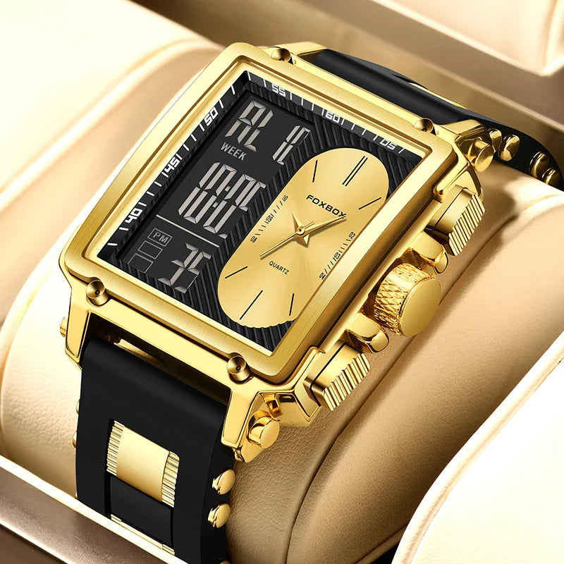 MiMOTTA™ - EXCEPTIONAL MEN'S WATCH STRATOS