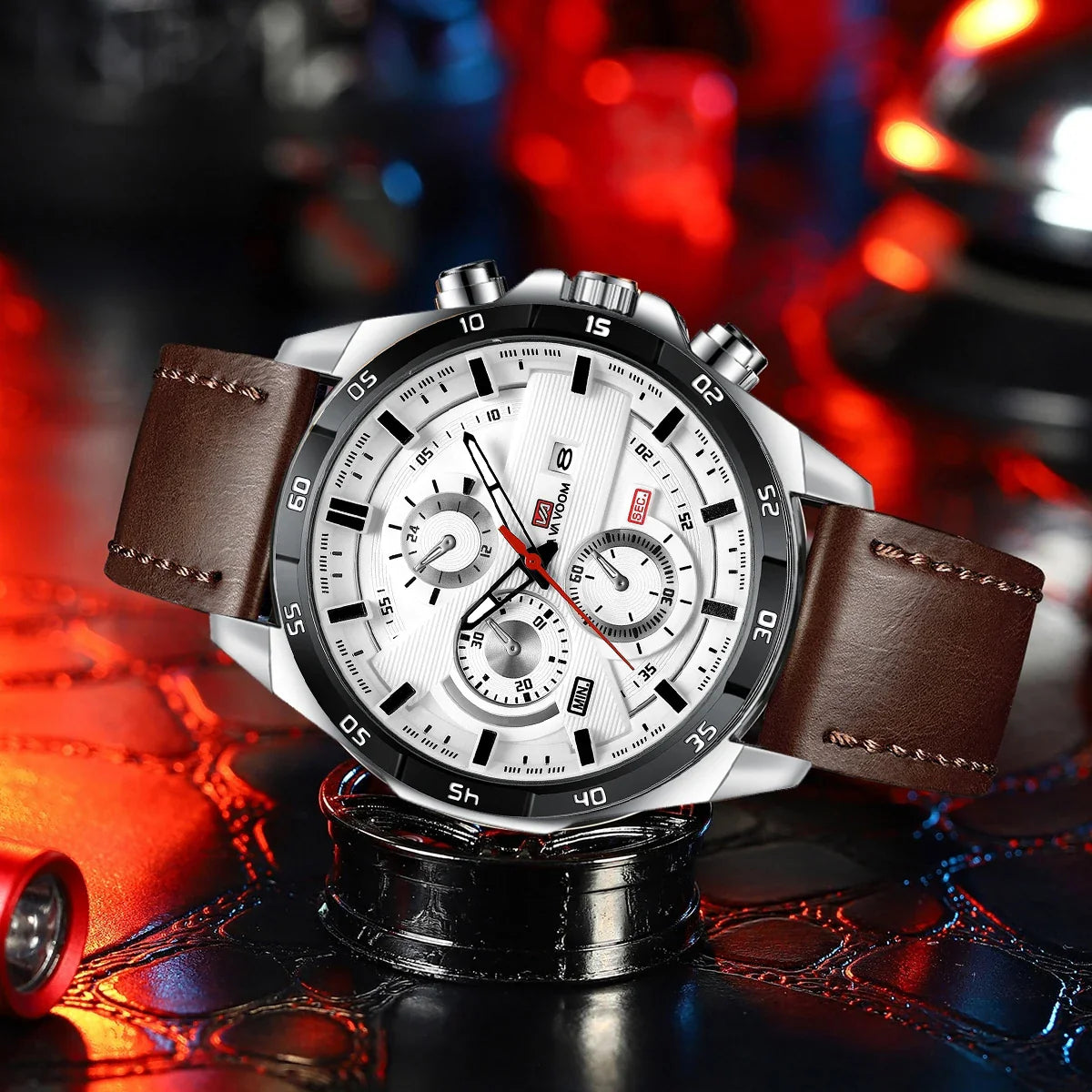 Choicest Men's Watch Shadow